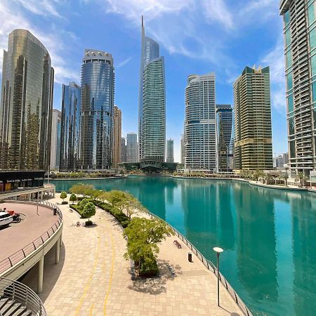 Higuests - Modern Studio With Incredible City Skyline View Dubaï Extérieur photo