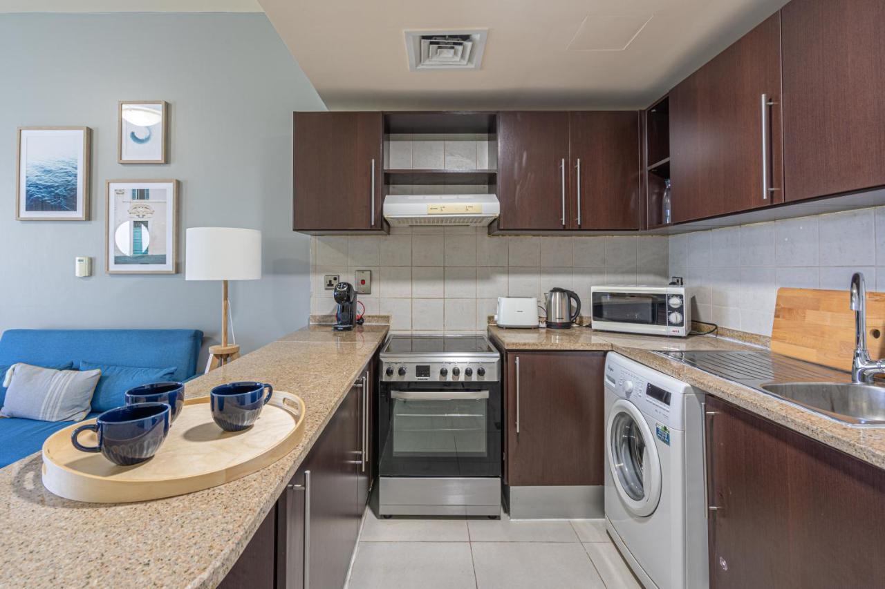 Higuests - Modern Studio With Incredible City Skyline View Dubaï Extérieur photo