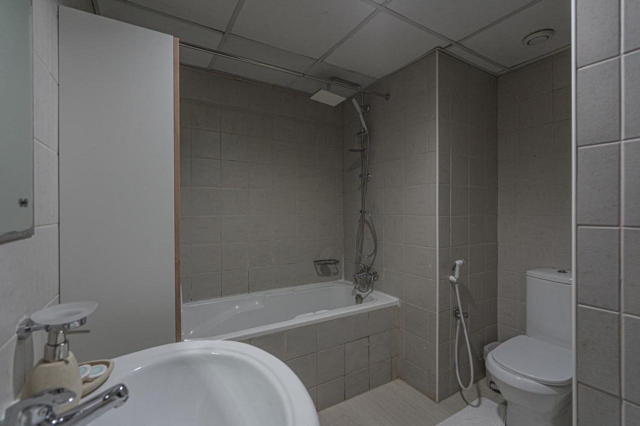 Higuests - Modern Studio With Incredible City Skyline View Dubaï Extérieur photo