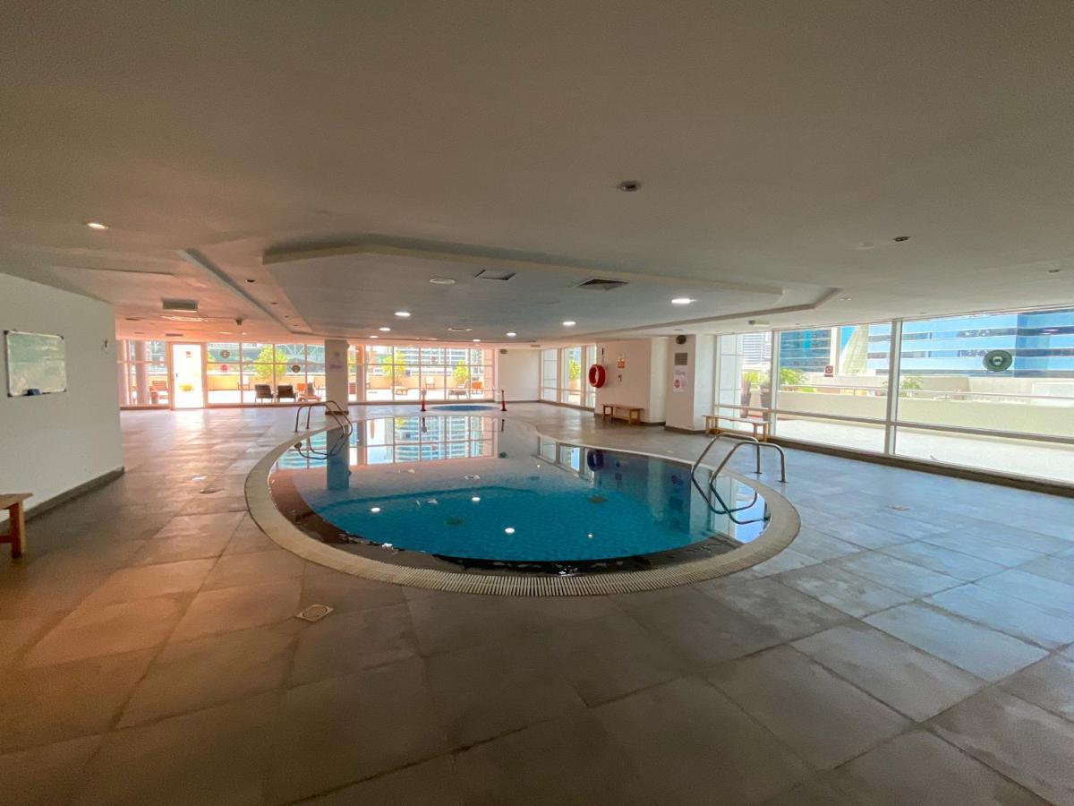 Higuests - Modern Studio With Incredible City Skyline View Dubaï Extérieur photo
