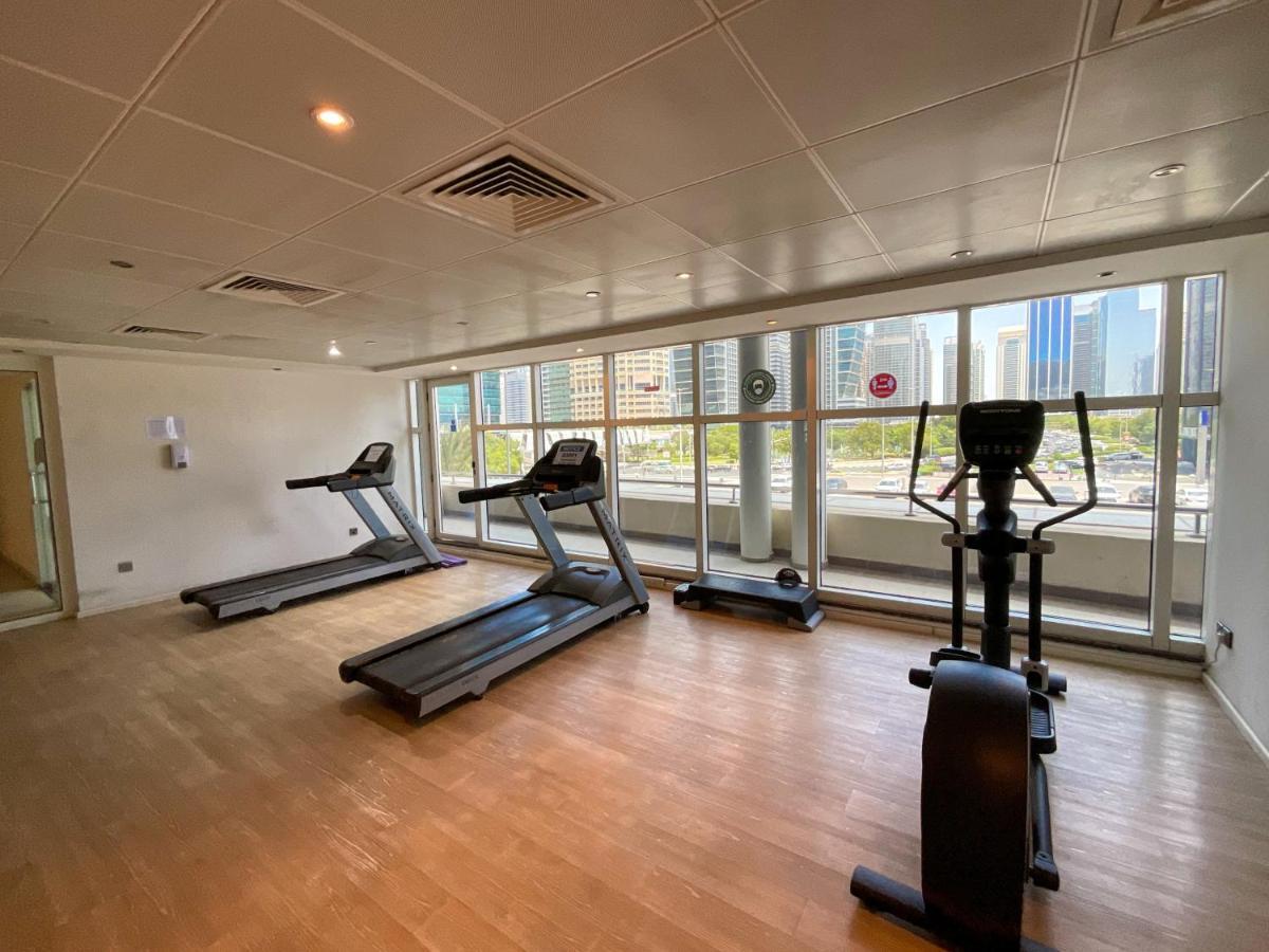 Higuests - Modern Studio With Incredible City Skyline View Dubaï Extérieur photo