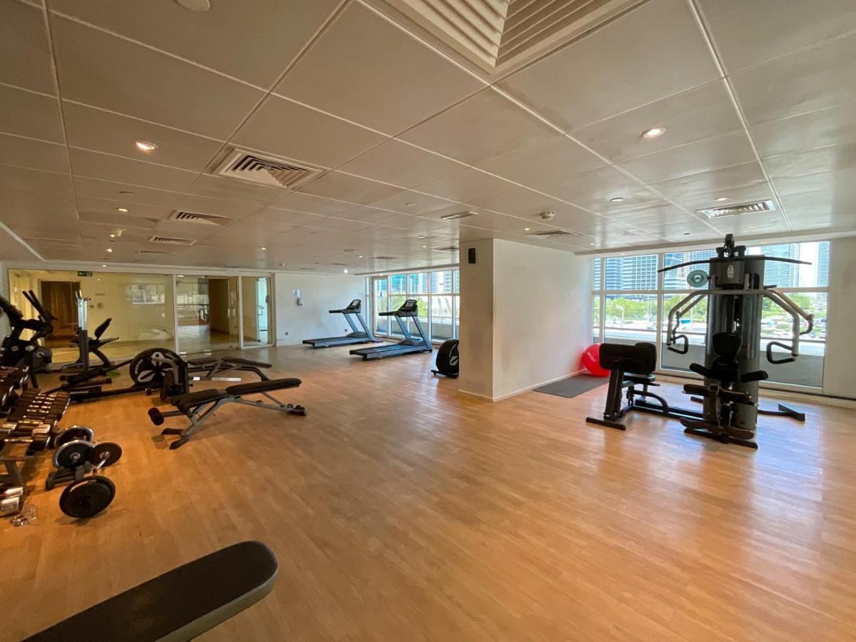 Higuests - Modern Studio With Incredible City Skyline View Dubaï Extérieur photo